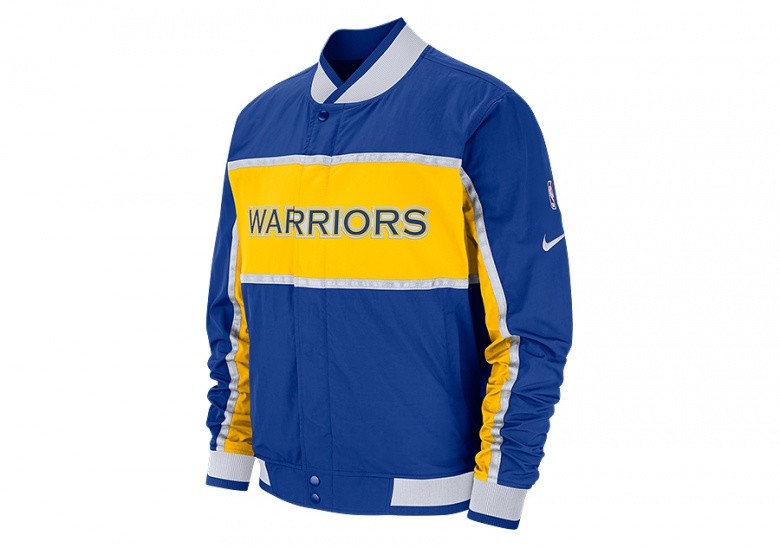 golden state warriors tracksuit
