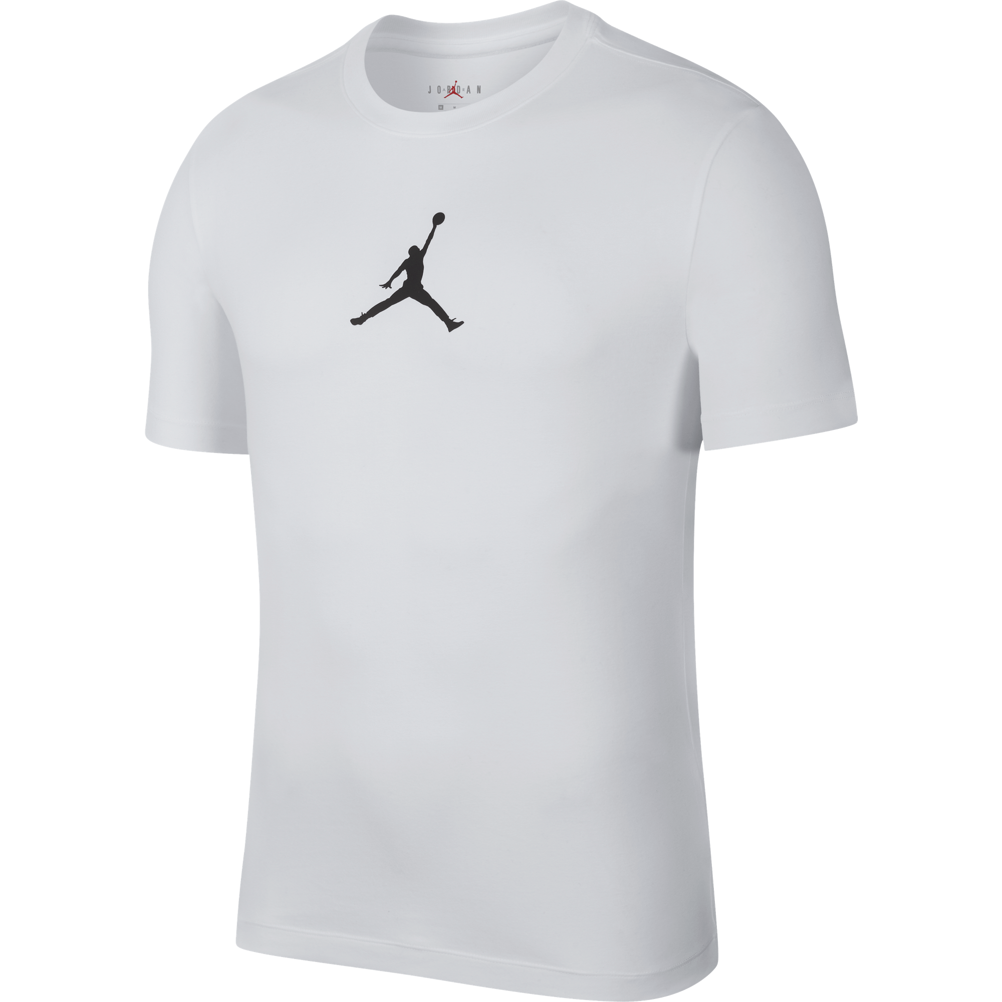 NIKE AIR JORDAN JUMPMAN CREW TEE WHITE