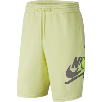 jordan shorts green