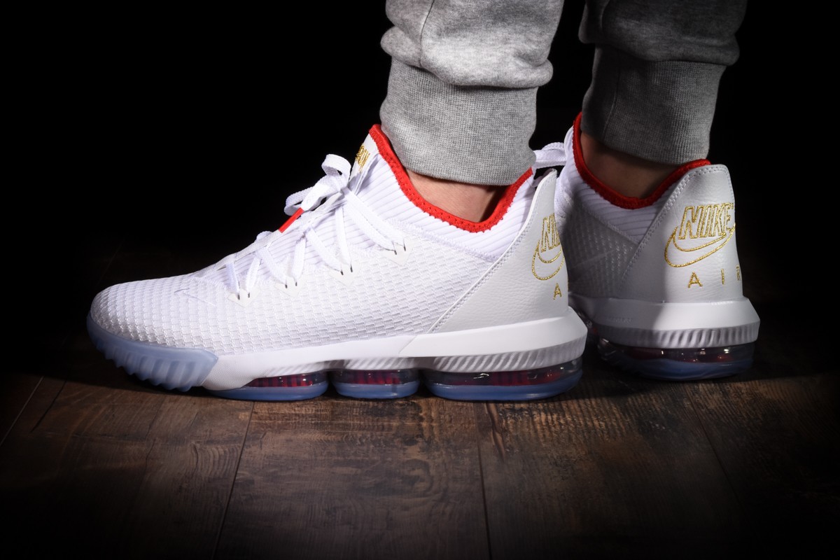 NIKE LEBRON 16 LOW for £125.00 