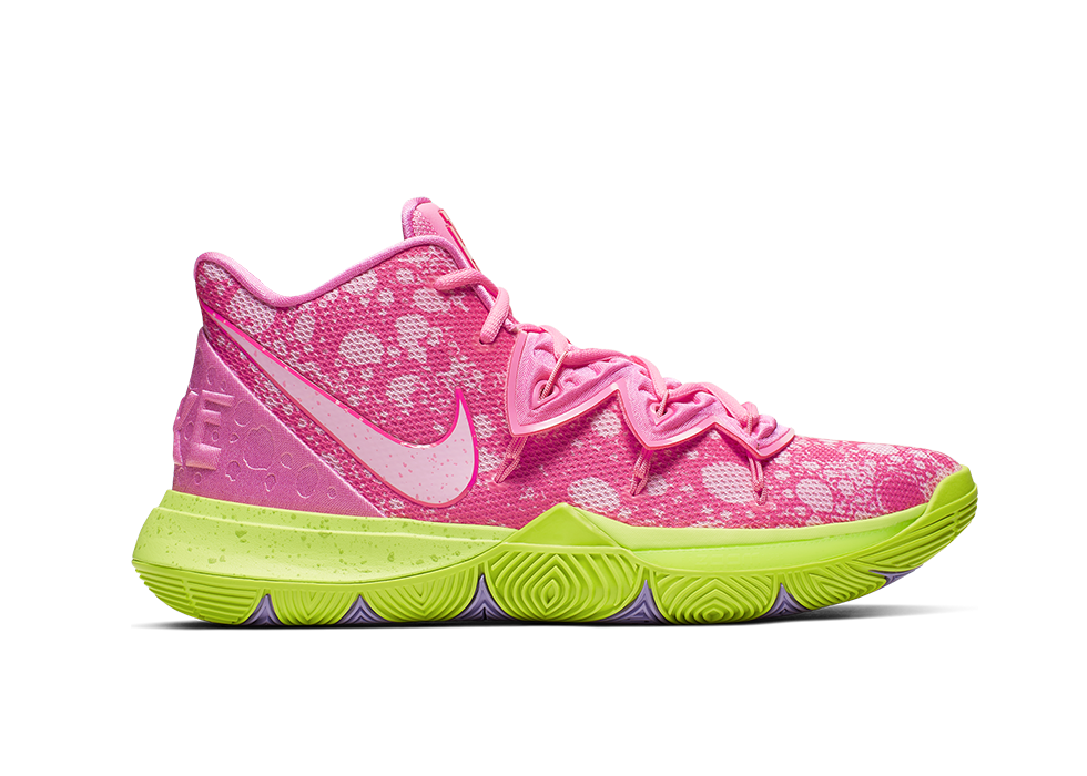 the kyrie 5