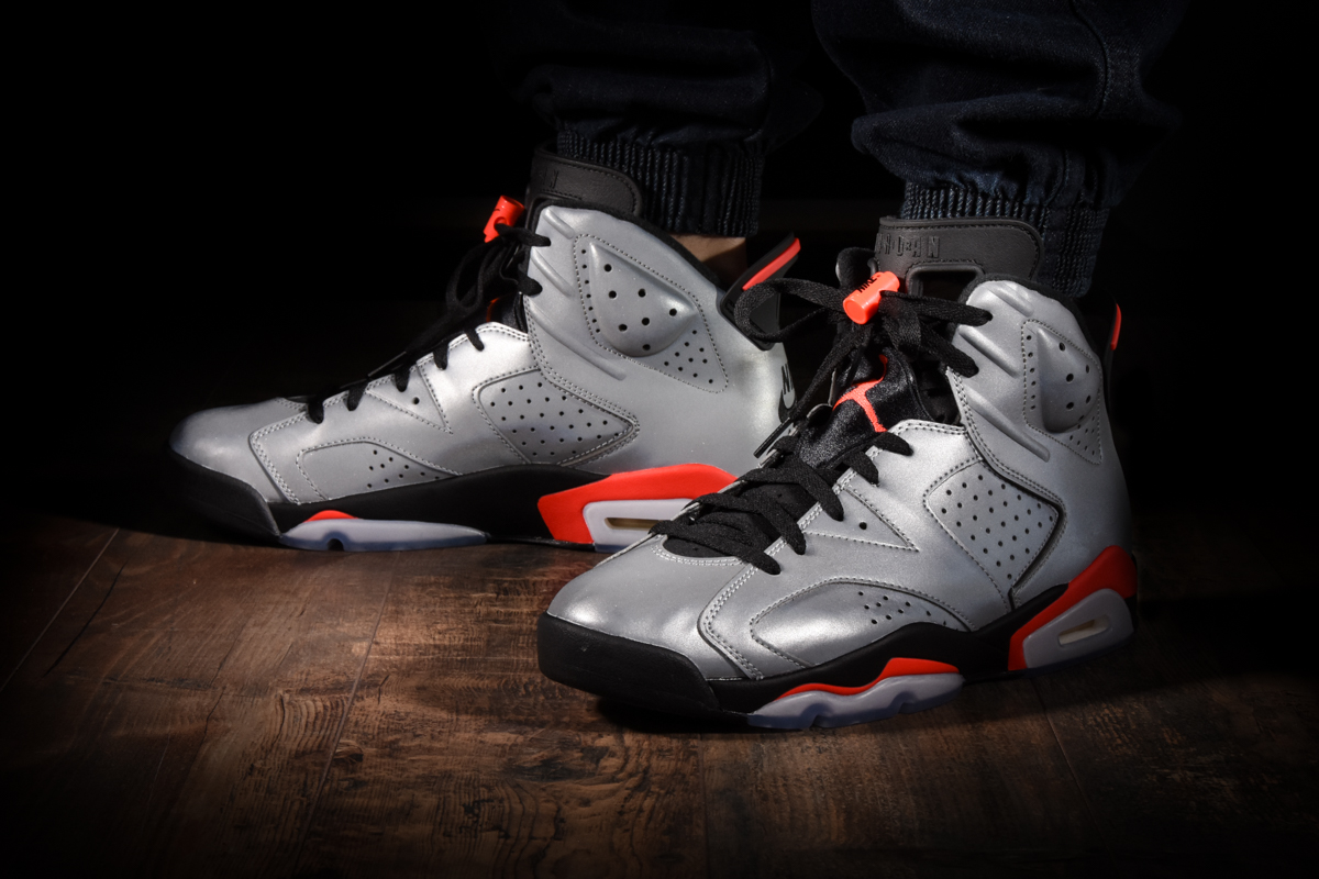 NIKE AIR JORDAN 6 RETRO REFLECTIONS OF A CHAMPION voor 325 00 kicksmaniac