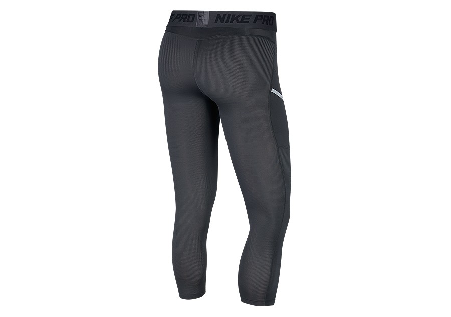NIKE PRO Dri-FIT 3/4 BASKETBALL TIGHTS ANTHRACITE price €37.50