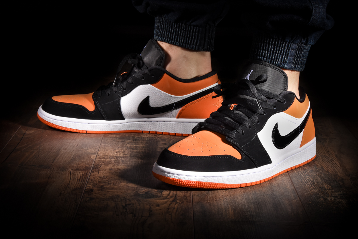 air jordan 1 low gs shattered backboard