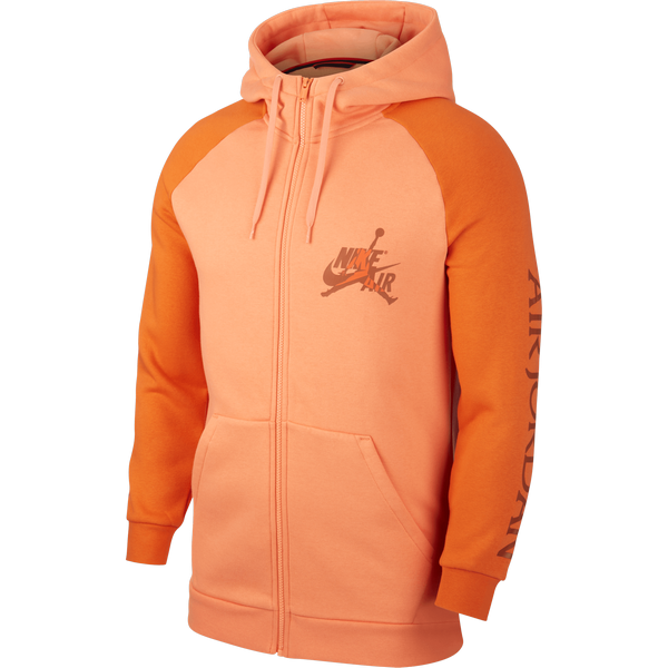 jordan full zip