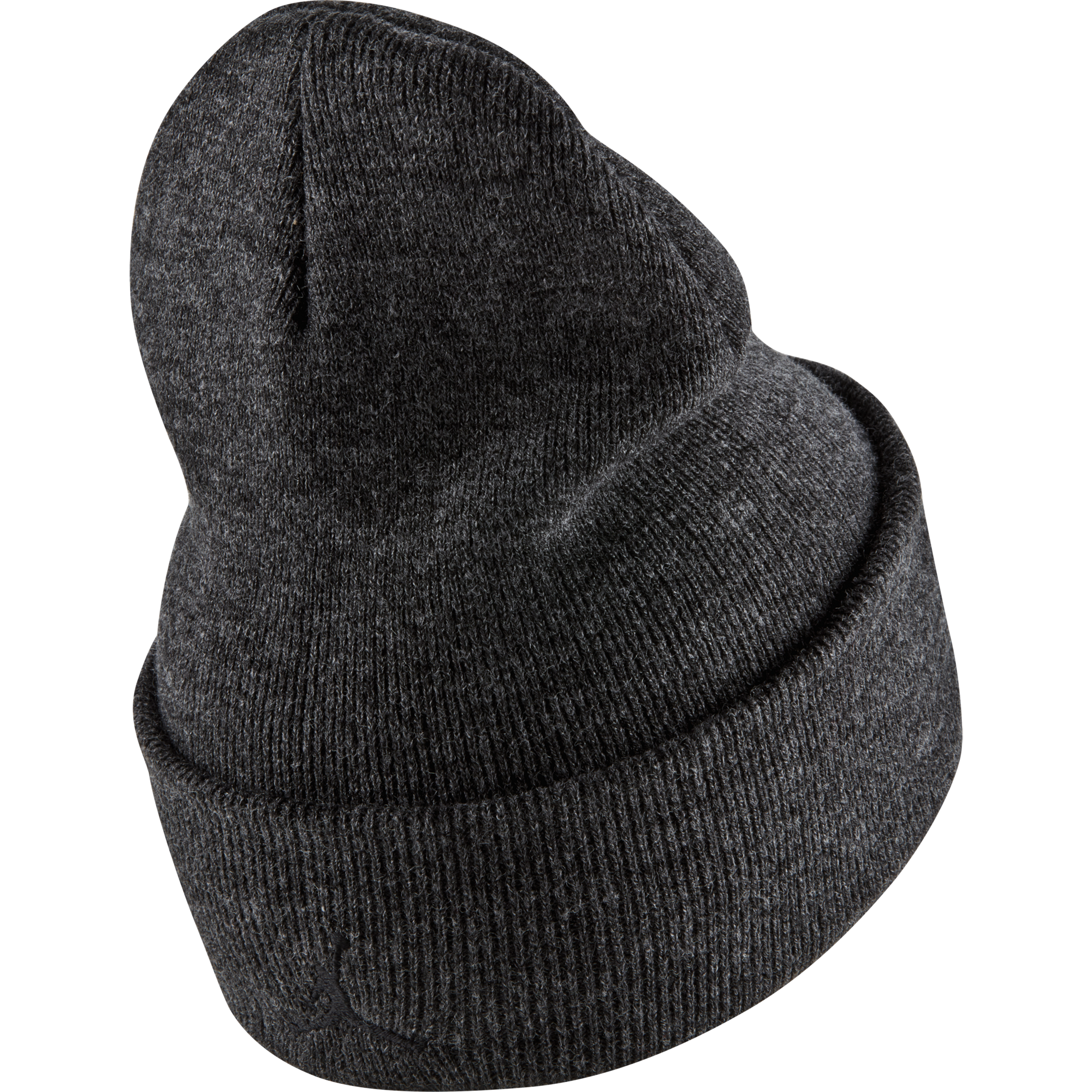 NIKE AIR JORDAN 23 ENGINEERED CUFFED BEANIE BLACK