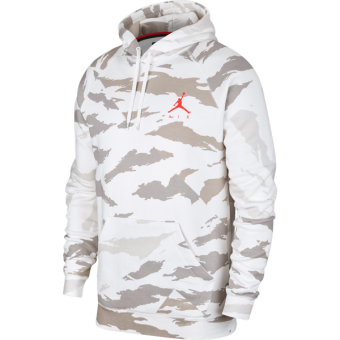 Nike Jordan Sportswear Jumpman Air Camo Fleece Pull On Hoodie Nike Jordan Sportswear Jumpman Air Camo Fleece Pull On Hoodie