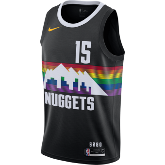 mudiay nuggets jersey
