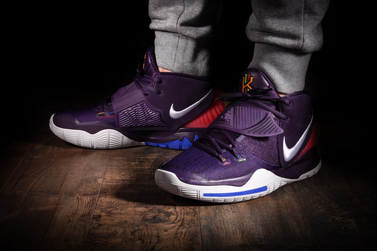 NIKE KYRIE 6 ENLIGHTENMENT