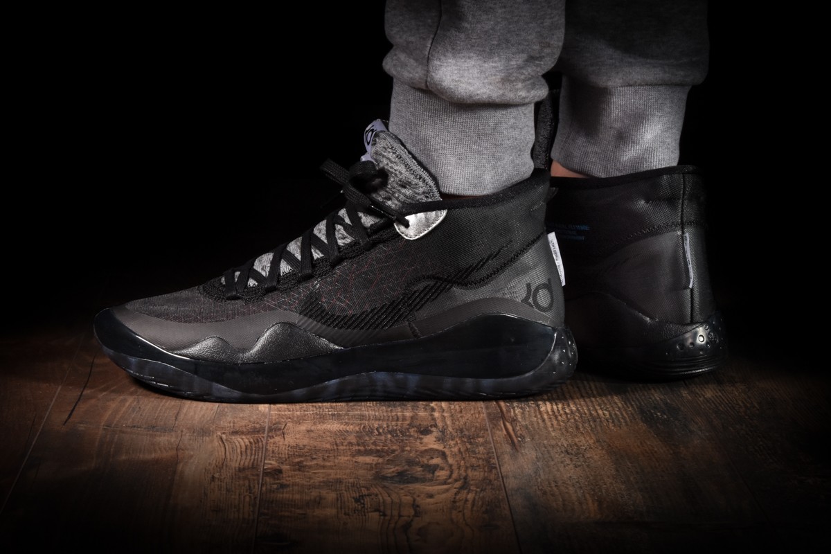 nike kd 12 anthracite