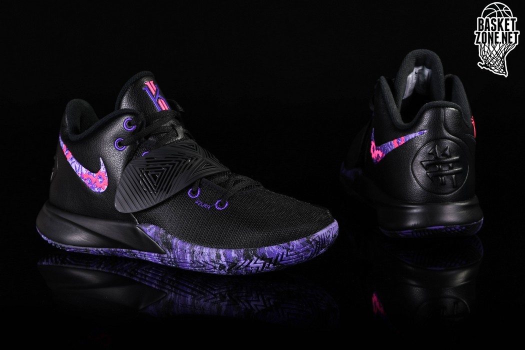 kyrie flytrap purple