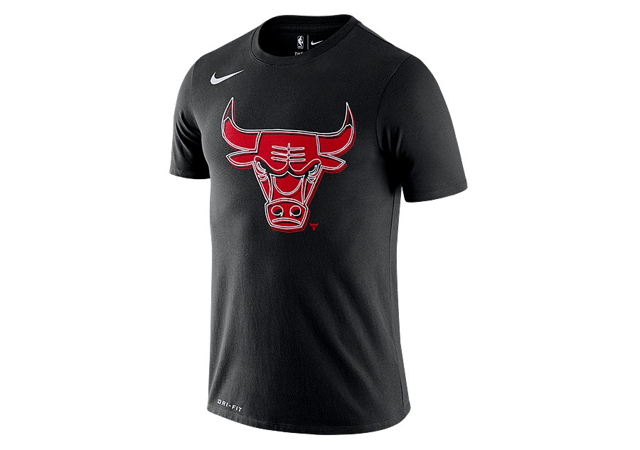 bulls nike gear