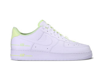NIKE AIR FORCE 1 LOW '07 LV8 DOUBLE AIR WHITE VOLT