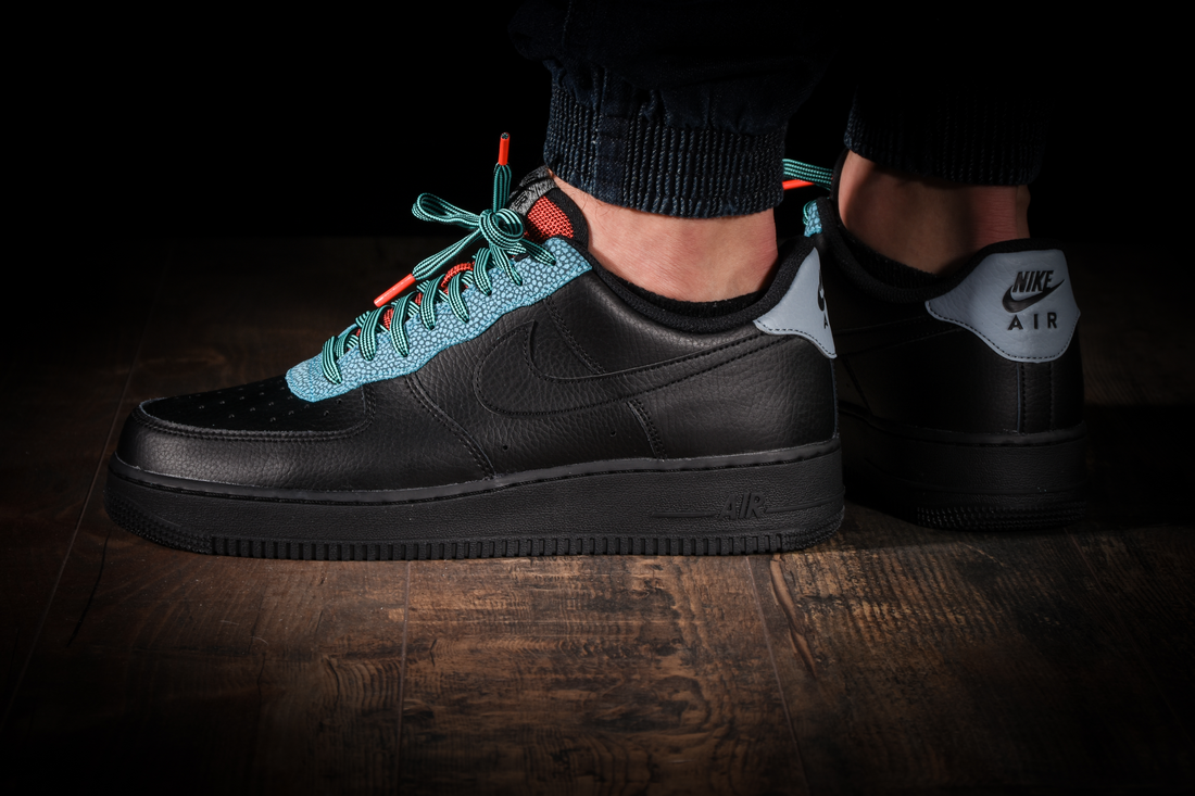 air force 1 black obsidian