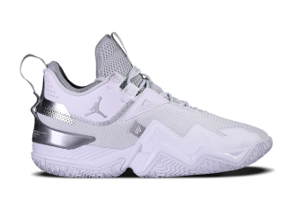 NIKE AIR JORDAN WESTBROOK ONE TAKE PURE MONEY