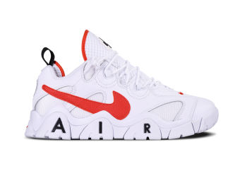 Nike air barrage shop