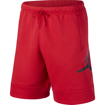 Men's jordan sportswear air jumpman fleece shorts clearance