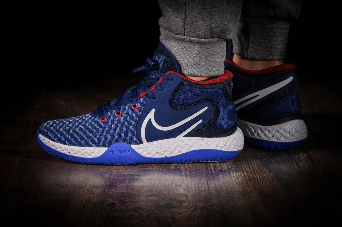 kd trey 5 viii blue void