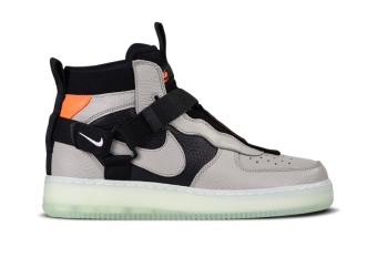 NIKE AIR FORCE 1 UTILITY MID SPRUCE FOG