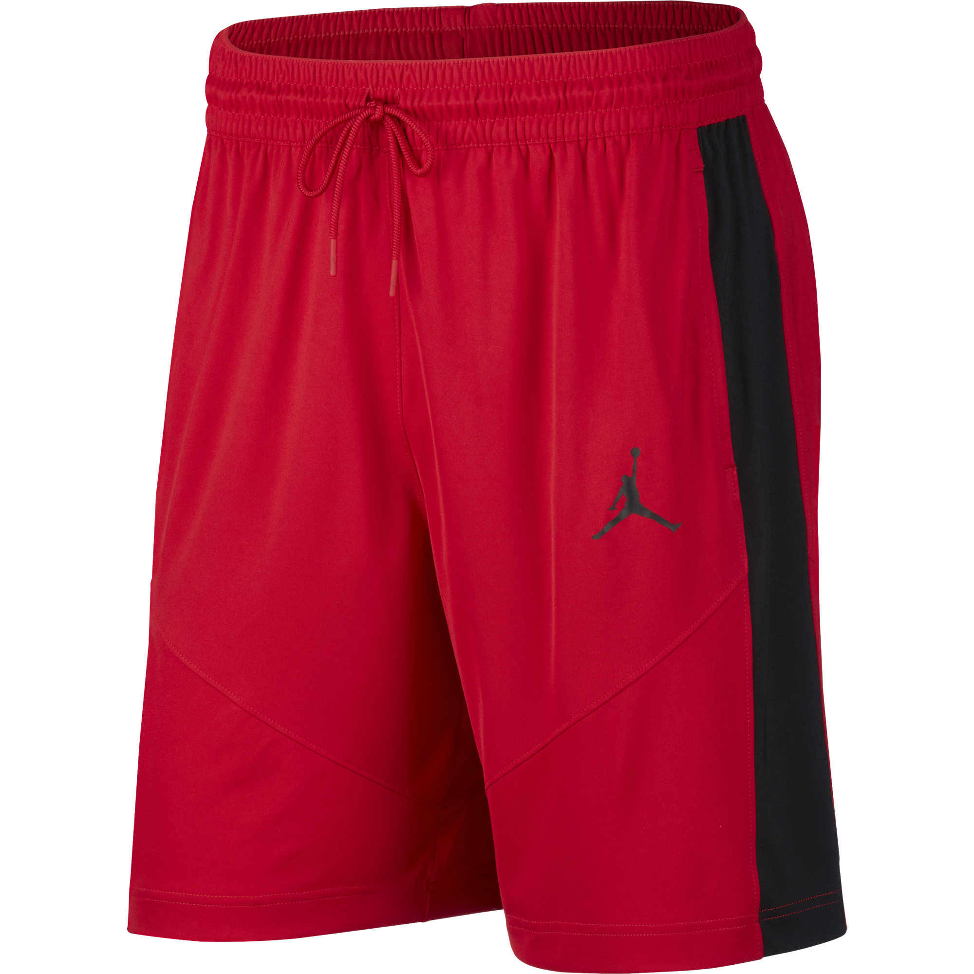 NIKE AIR JORDAN JUMPMAN BASKETBALL SHORTS GYM RED