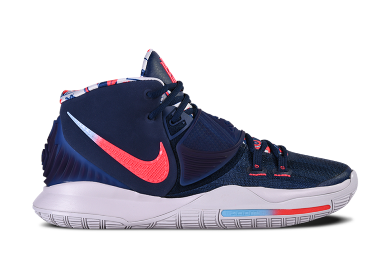 usa kyrie 6