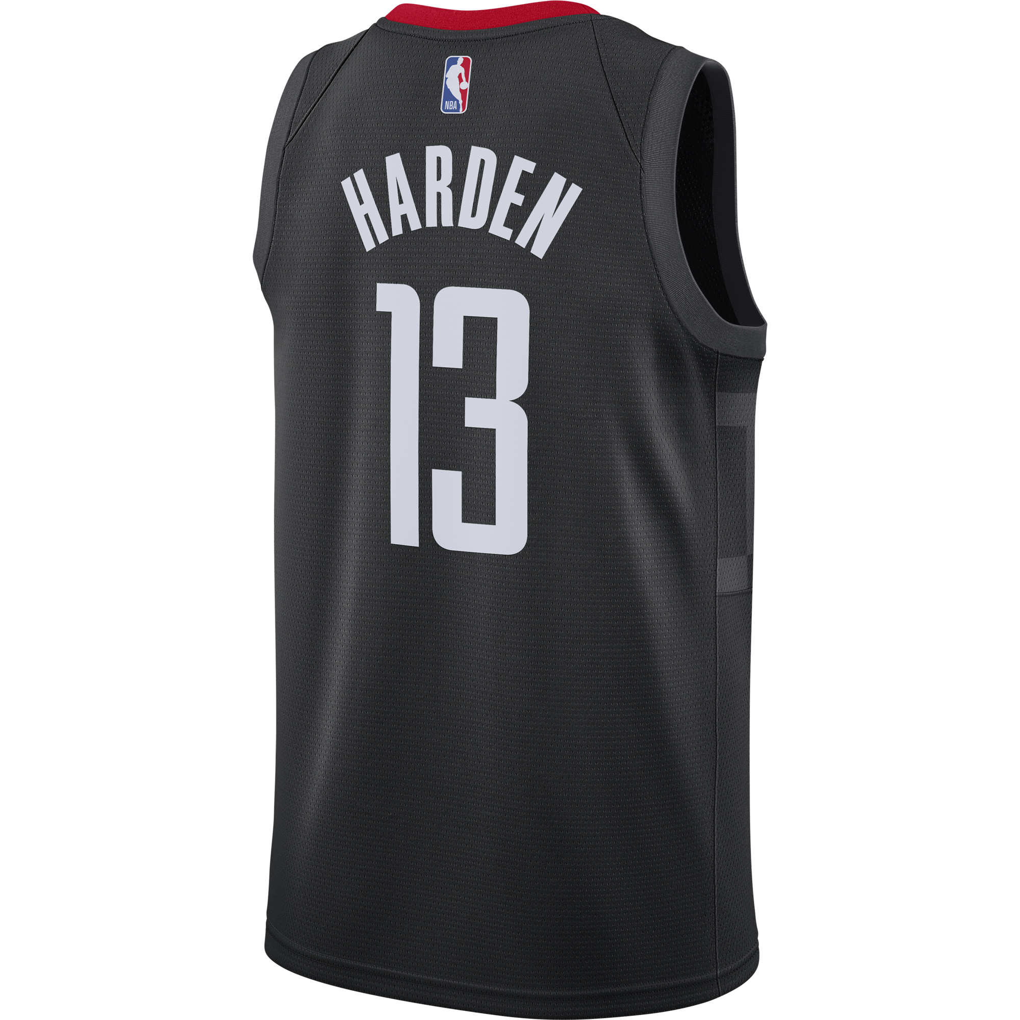 Nike Houston Rockets Men's City Edition Swingman Jersey - James Harden - Blue