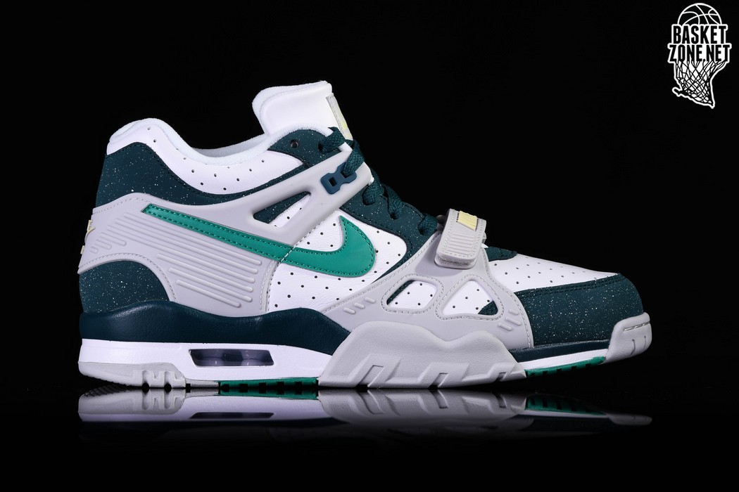 Nike Air Trainer 3 Teal Mix White/Neptune Green-Midnight Turqoise -  CZ3568-100