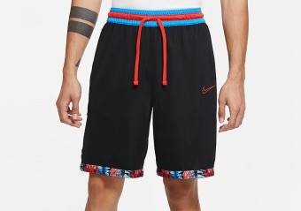 nike dna shorts red