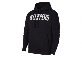 clippers city edition hoodie