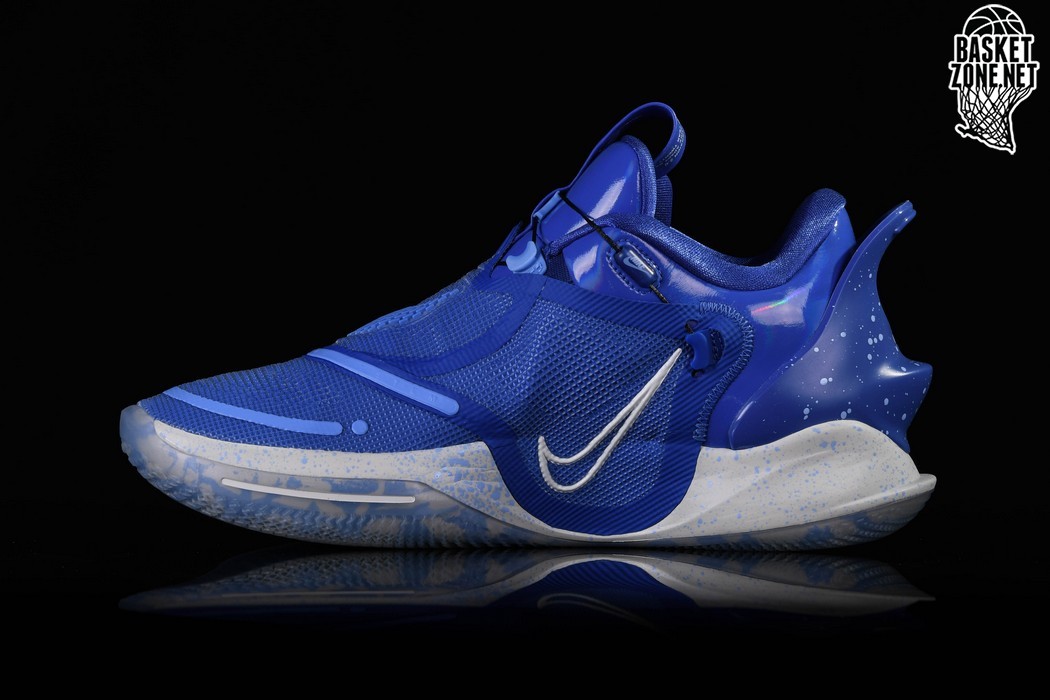 NIKE ADAPT BB 2.0 EU ASTRONOMY BLUE price 299.00 Basketzone