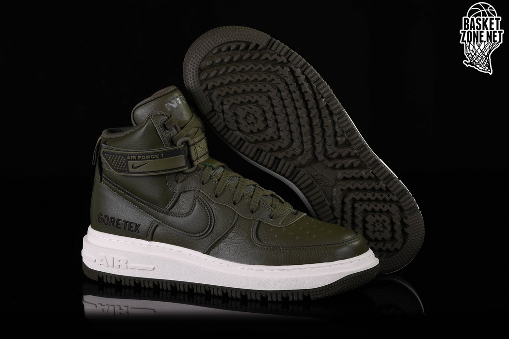 NIKE AIR FORCE 1 HIGH GORE-TEX MEDIUM OLIVE price €172.50