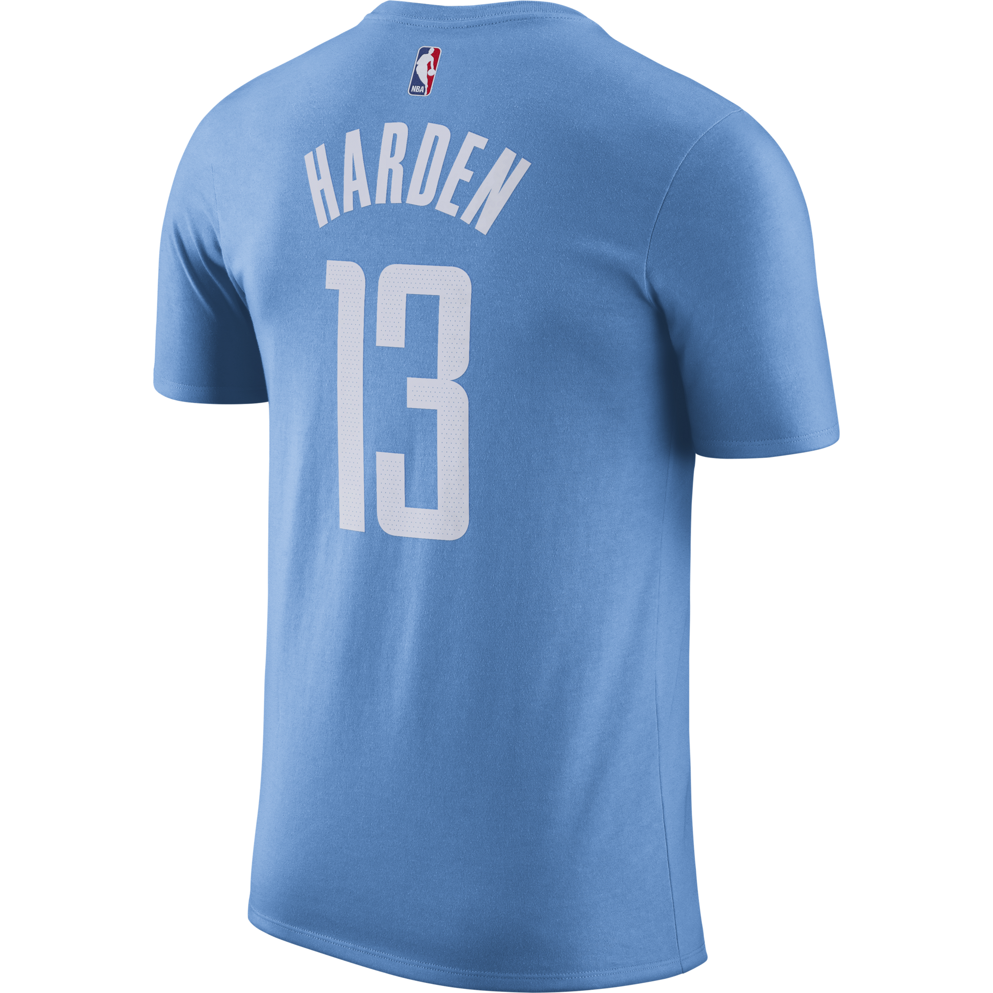 NIKE NBA HOUSTON ROCKETS JAMES HARDEN CITY EDITION TEE COAST