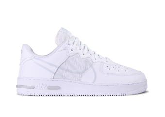 NIKE AIR FORCE 1 LOW '07 WHITE BLOODLINE for £140.00
