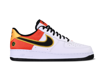 NIKE AIR FORCE 1 LOW '07 LV8 RAYGUNS