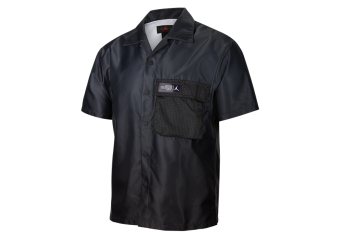 NIKE AIR JORDAN 23 ENGINEERED SHORT SLEEVE TOP BLACK