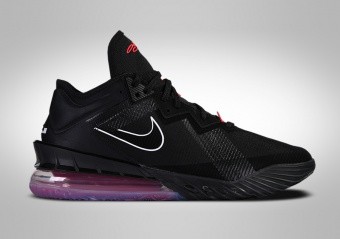 NIKE LEBRON 18 LOW BRED