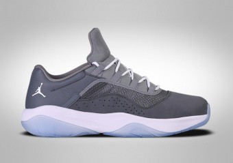 NIKE AIR JORDAN 11 RETRO LOW COMFORT COOL GREY