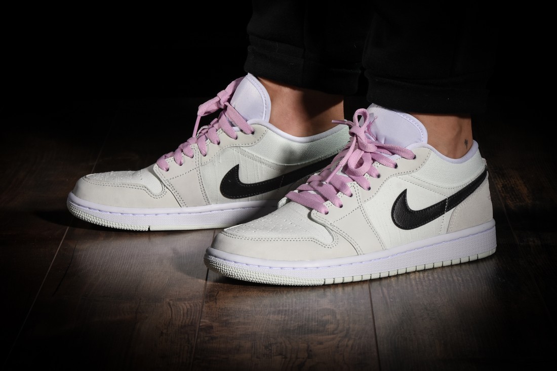 NIKE AIR JORDAN 1 RETRO LOW SE WMNS BARELY GREEN