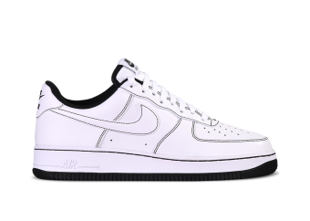 NIKE AIR FORCE 1 LOW '07 CONTRAST STITCH