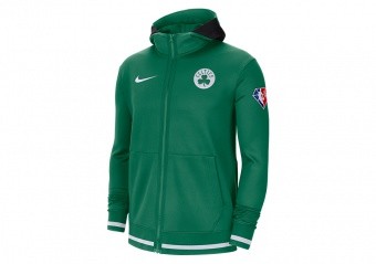 nike boston celtics jacket