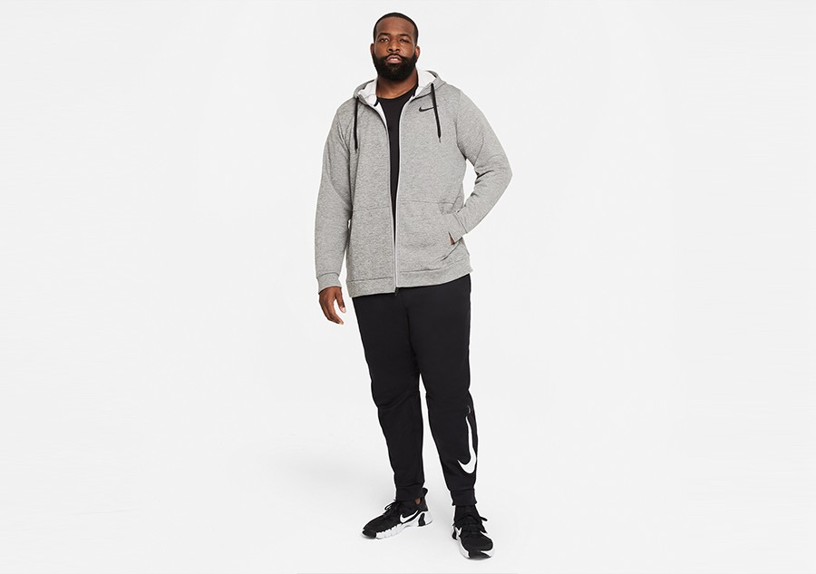 Kansas State Lavender Basketball gear Nike Tech Fleece Full Zip