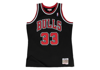 MITCHELL & NESS NBA SWINGMAN JERSEY CHICAGO BULLS - SCOTTIE PIPPEN #33