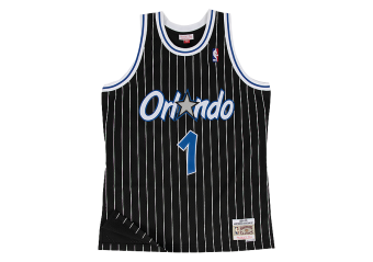 MITCHELL & NESS NBA SWINGMAN JERSEY ORLANDO MAGIC - ANFERNEE HARDAWAY #1