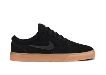 NIKE SB CHARGE SUEDE BLACK GUM