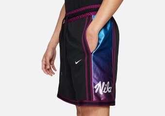 NIKE DRI-FIT DNA+ SHORTS BLACK