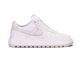 NIKE AIR FORCE 1 LOW LUXE LIGHT BONE