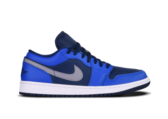 NIKE AIR JORDAN 1 RETRO LOW WMNS NAVY ROYAL