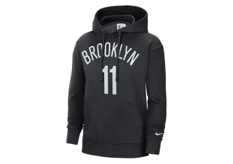NIKE NBA BROOKLYN NETS CITY EDITION COURTSIDE JACKET BLACK price €142.50