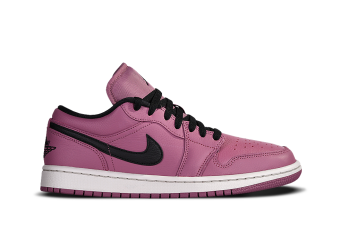 NIKE AIR JORDAN 1 RETRO LOW WMNS MULBERRY