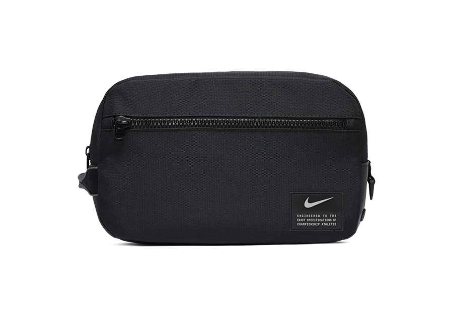 NIKE UTILITY TRAINING SHOE TOTE (11L) BLACK